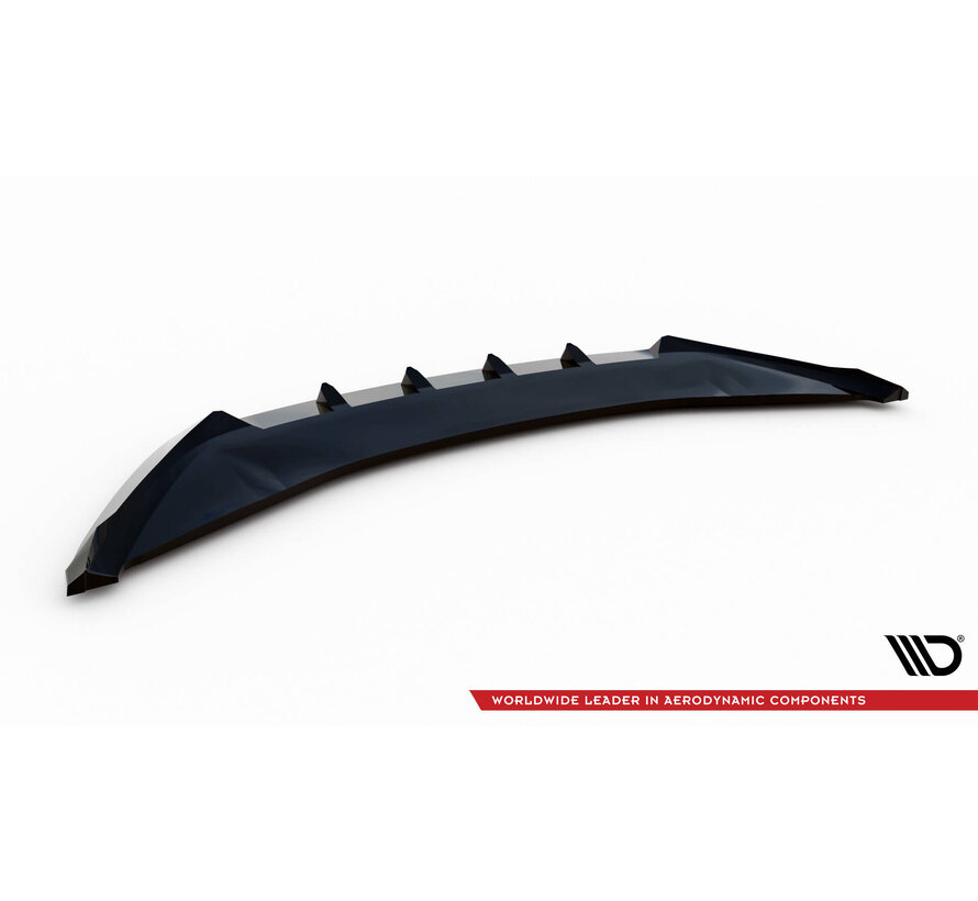 Maxton Design Front Splitter Volvo EX30 Mk1