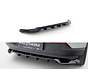 Maxton Design Rear Splitter (with vertical bars) Volvo EX30 Mk1