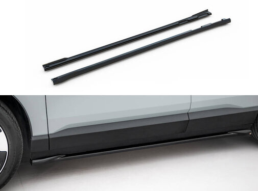 Maxton Design Maxton Design Side Skirts Diffusers Volvo EX30 Mk1