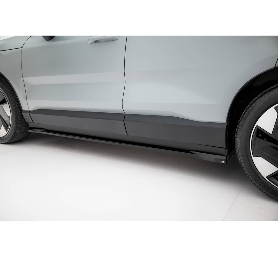 Maxton Design Side Skirts Diffusers Volvo EX30 Mk1