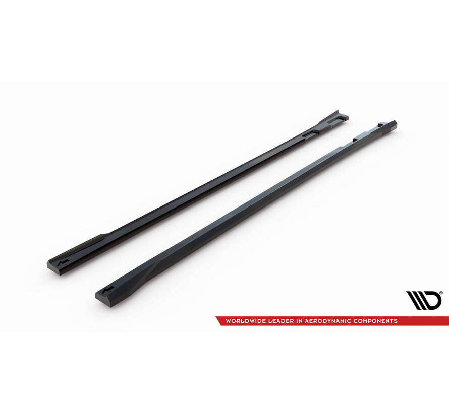 Maxton Design Side Skirts Diffusers Volvo EX30 Mk1