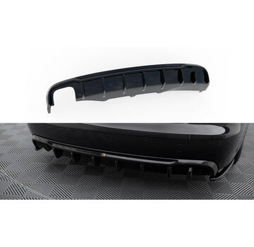 Maxton Design Maxton Design Rear Valance Audi A4 B8 (Single side dual exhaust version)