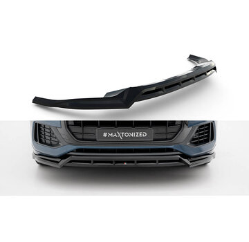 Maxton Design Maxton Design Front Splitter Audi Q8 Mk1