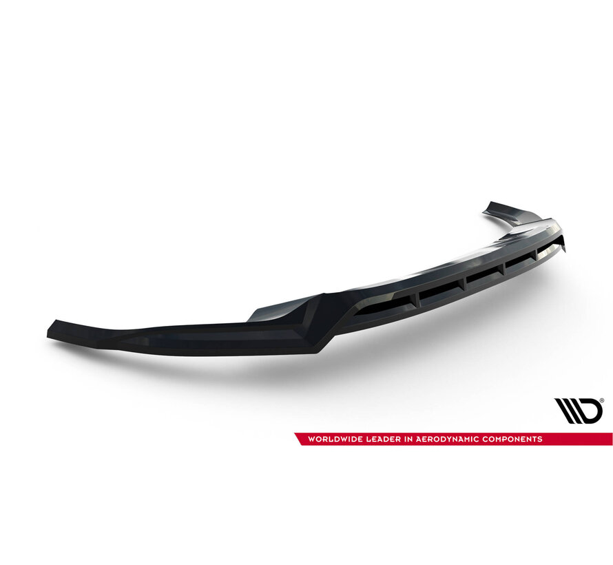 Maxton Design Front Splitter Audi Q8 Mk1