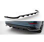 Maxton Design Rear Splitter (with vertical bars) Audi Q8 Mk1