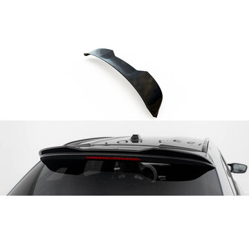 Maxton Design Maxton Design Spoiler Cap 3D passend voor BMW 3 Standard / M340 / M-Pack / M3 Touring G21 / G81