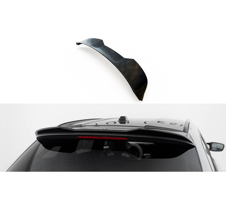Maxton Design Spoiler Cap 3D passend voor BMW 3 Standard / M340 / M-Pack / M3 Touring G21 / G81