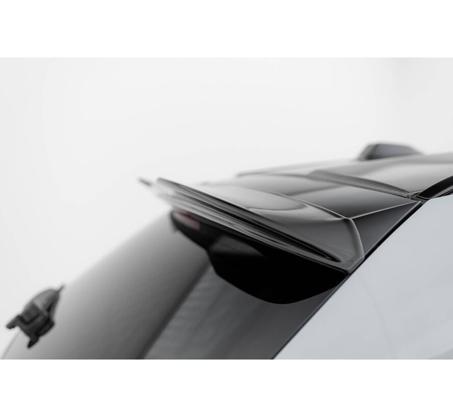 Maxton Design Spoiler Cap 3D passend voor BMW 3 Standard / M340 / M-Pack / M3 Touring G21 / G81