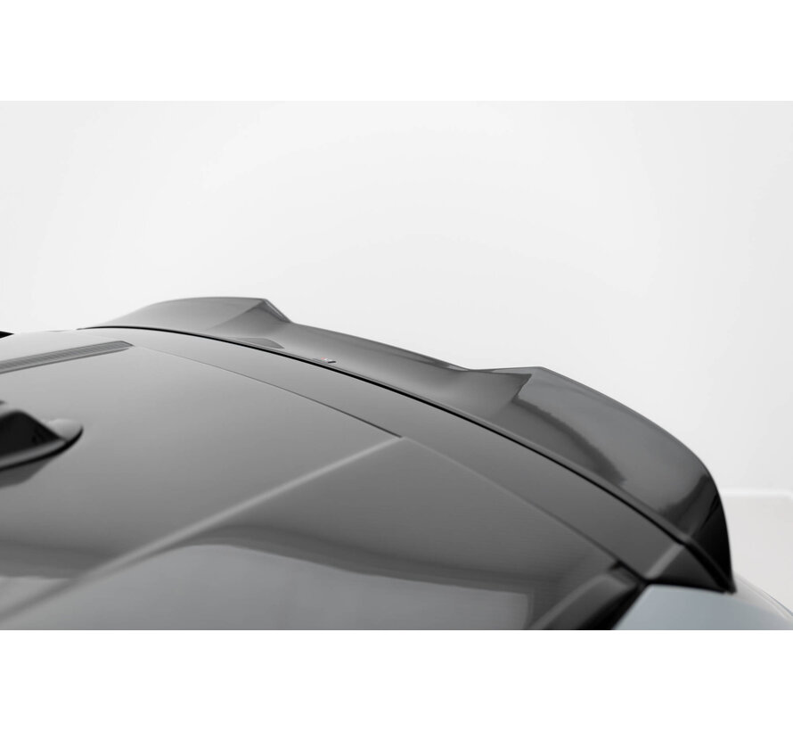 Maxton Design Spoiler Cap 3D passend voor BMW 3 Standard / M340 / M-Pack / M3 Touring G21 / G81