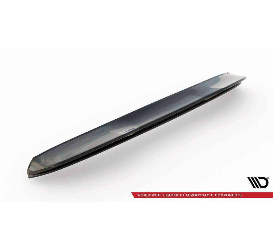 Maxton Design Spoiler Cap 3D passend voor BMW 3 Standard / M340 / M-Pack / M3 Touring G21 / G81