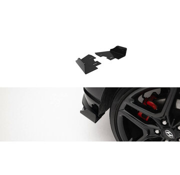 Maxton Design Maxton Design Rear Side Flaps Hyundai Veloster N Mk2