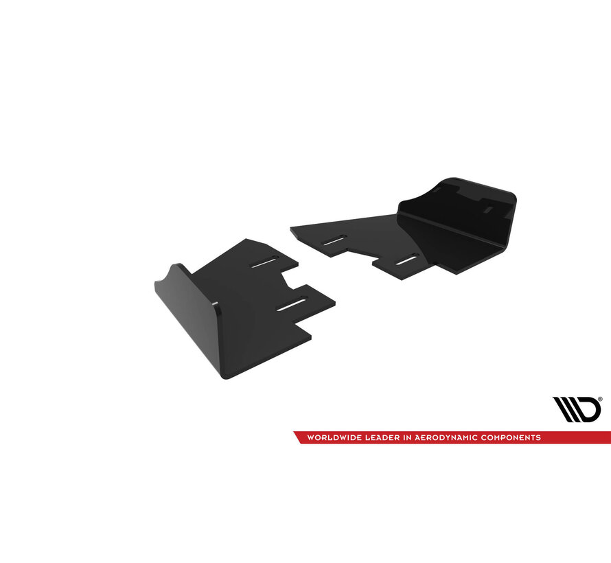 Maxton Design Rear Side Flaps Hyundai Veloster N Mk2