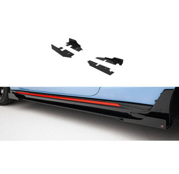 Maxton Design Maxton Design Side Flaps Hyundai Veloster N Mk2