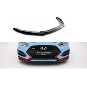 Maxton Design Maxton Design Front Splitter V.1 Hyundai Veloster N Mk2