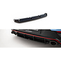 Maxton Design Central Rear Splitter for Hyundai Veloster N Mk2