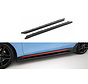 Maxton Design Side Skirts Diffusers Hyundai Veloster N Mk2