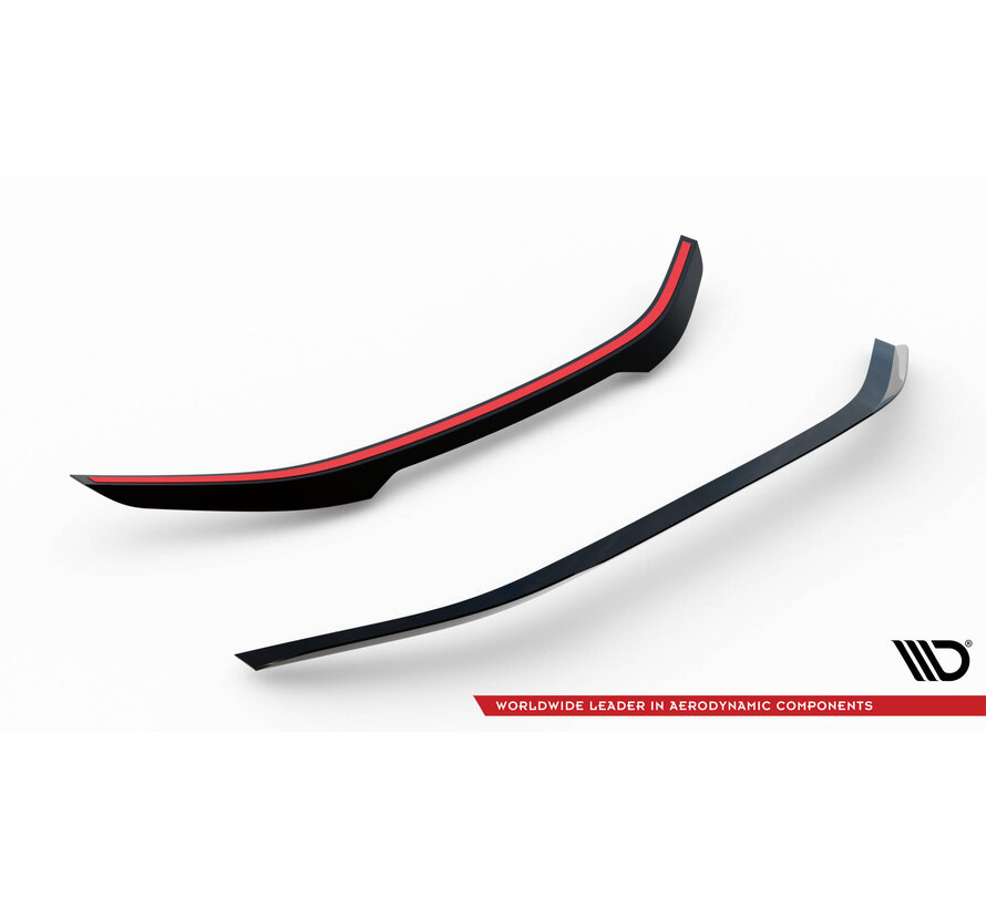 Maxton Design Spoiler Cap Hyundai Veloster N Mk2