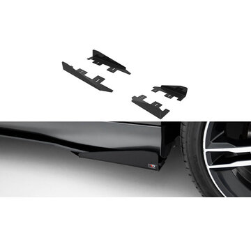Maxton Design Maxton Design Side Flaps Ford Focus ST Mk3 Facelift