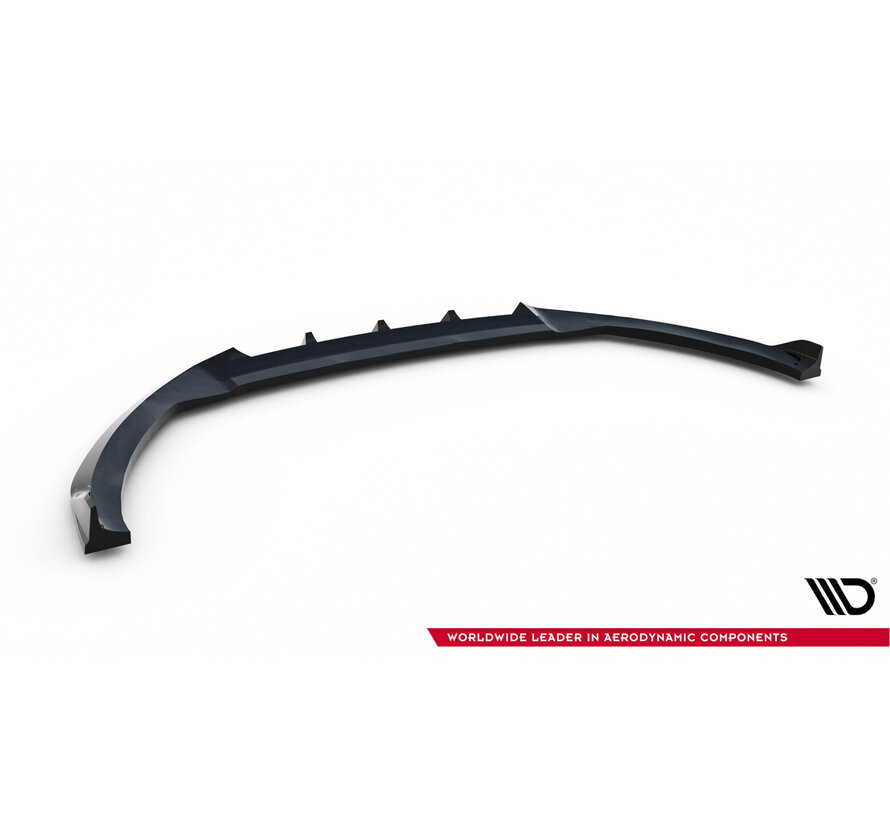 Maxton Design Front Splitter V.6 Ford Focus ST Mk3 Facelift