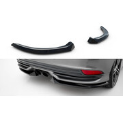 Maxton Design Maxton Design Rear Side Splitters V.3 Ford Focus ST Mk3 Facelift