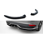Maxton Design Rear Side Splitters V.3 Ford Focus ST Mk3 Facelift