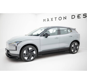 Maxton Design Maxton Design Set of Splitters Volvo EX30 Mk1