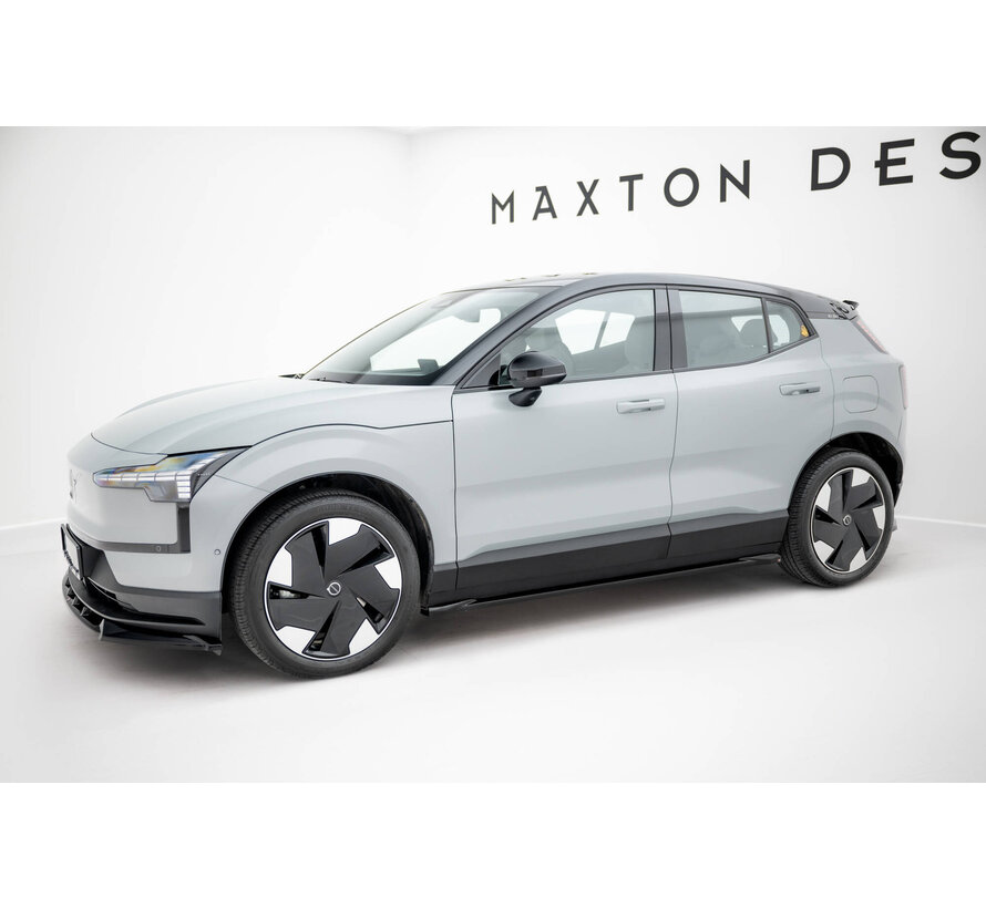 Maxton Design Set of Splitters Volvo EX30 Mk1
