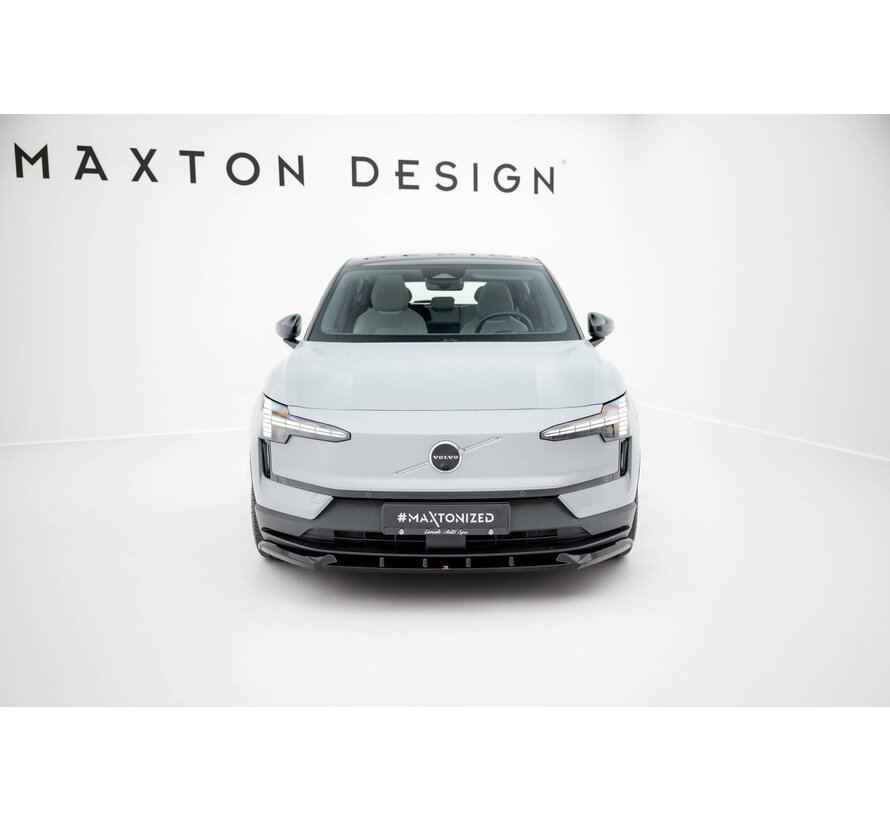 Maxton Design Set of Splitters Volvo EX30 Mk1
