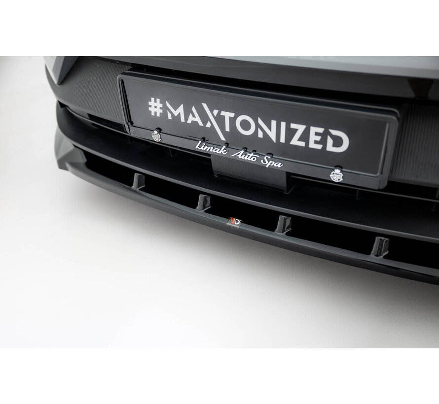 Maxton Design Set of Splitters Volvo EX30 Mk1
