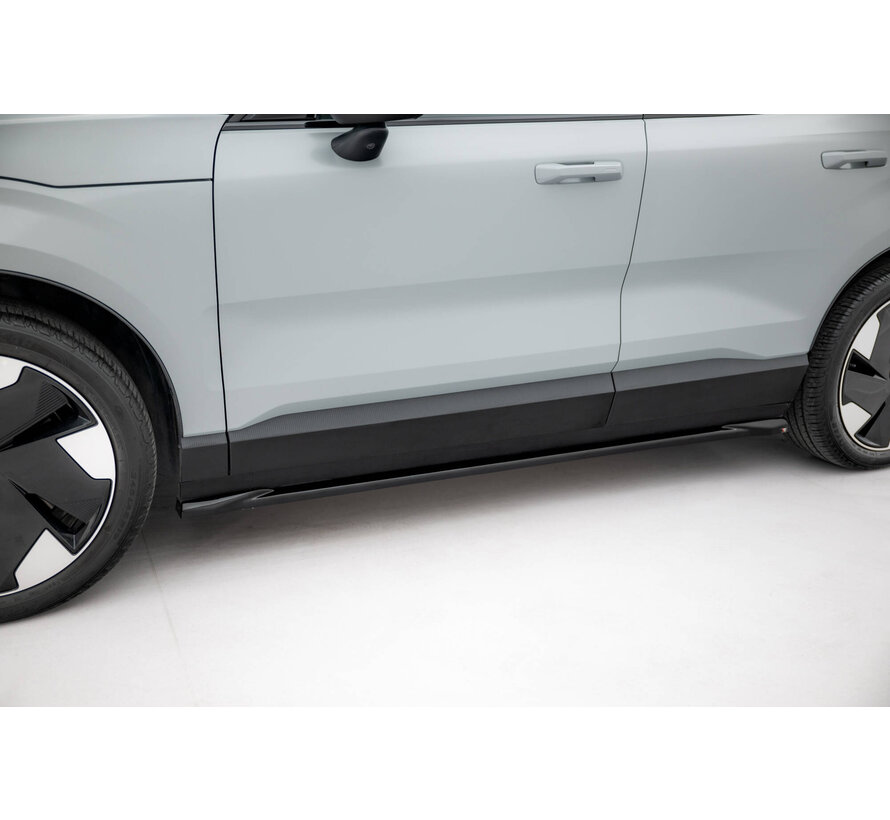 Maxton Design Set of Splitters Volvo EX30 Mk1