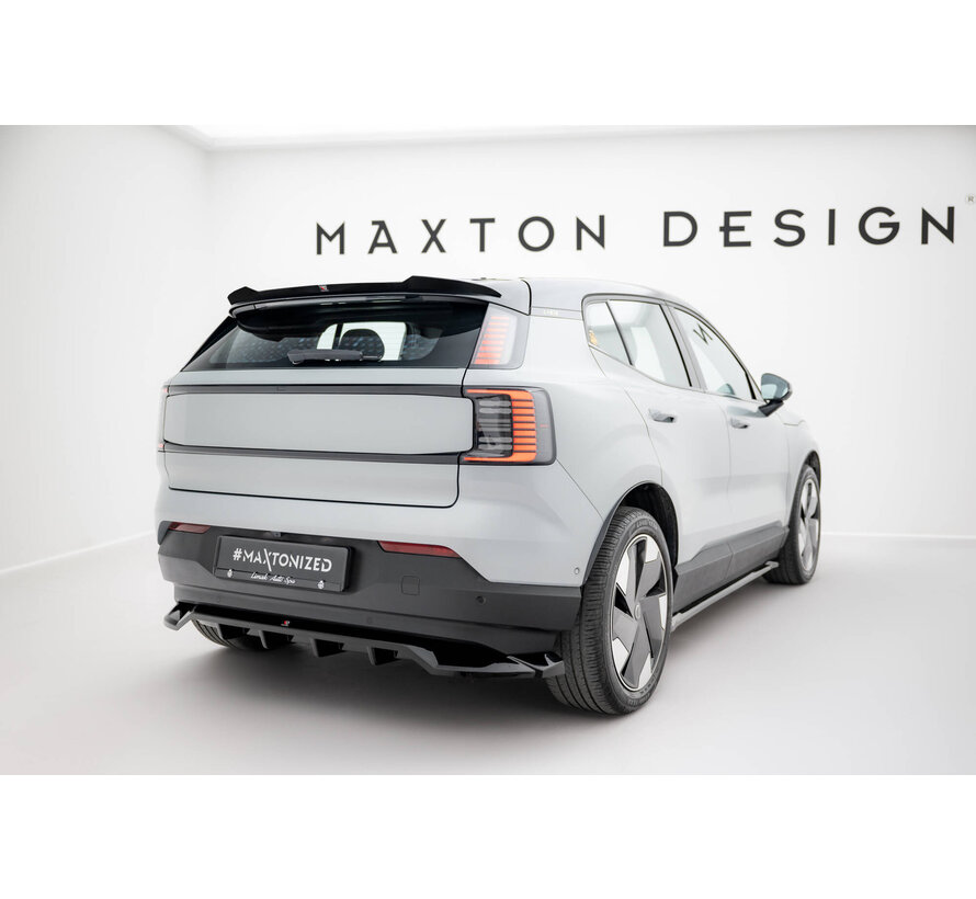 Maxton Design Set of Splitters Volvo EX30 Mk1