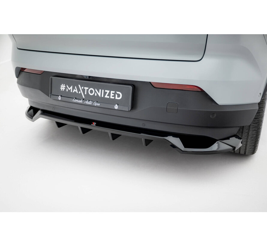 Maxton Design Set of Splitters Volvo EX30 Mk1