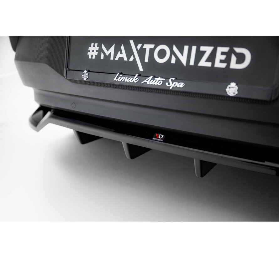 Maxton Design Set of Splitters Volvo EX30 Mk1