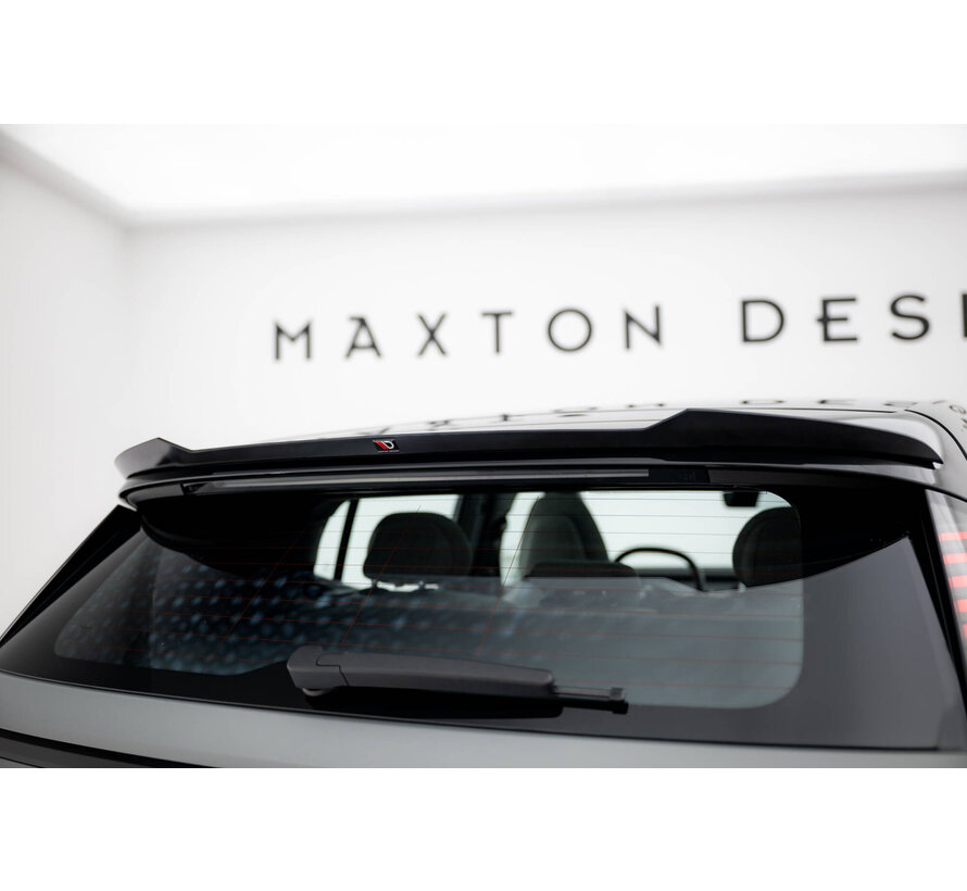 Maxton Design Set of Splitters Volvo EX30 Mk1