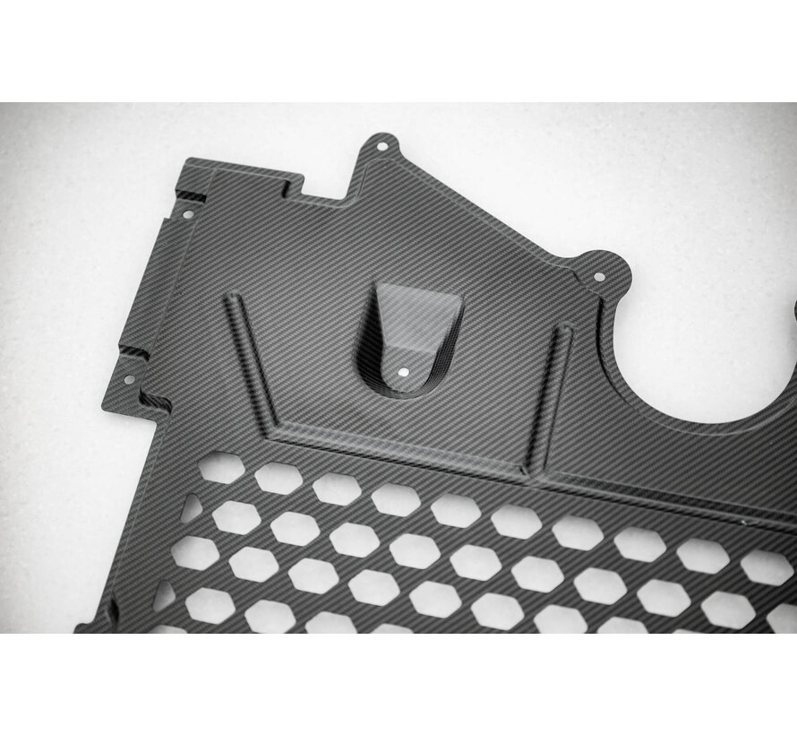 Maxton Design Carbon Fiber Under Engine Cover BMW M2 G87