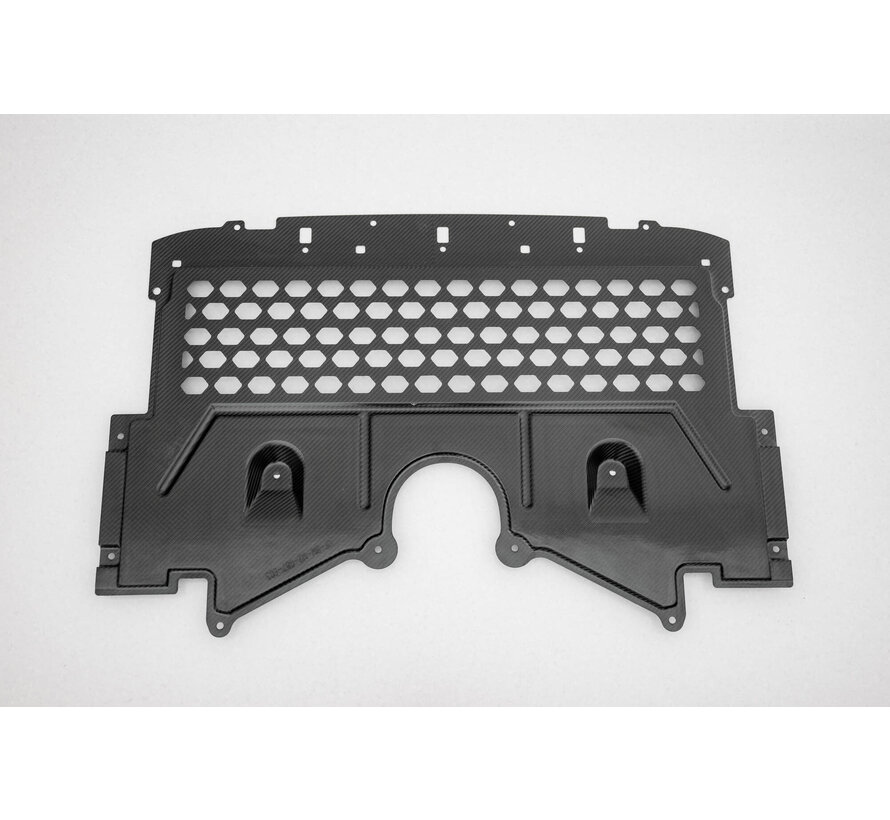 Maxton Design Carbon Fiber Under Engine Cover BMW M2 G87