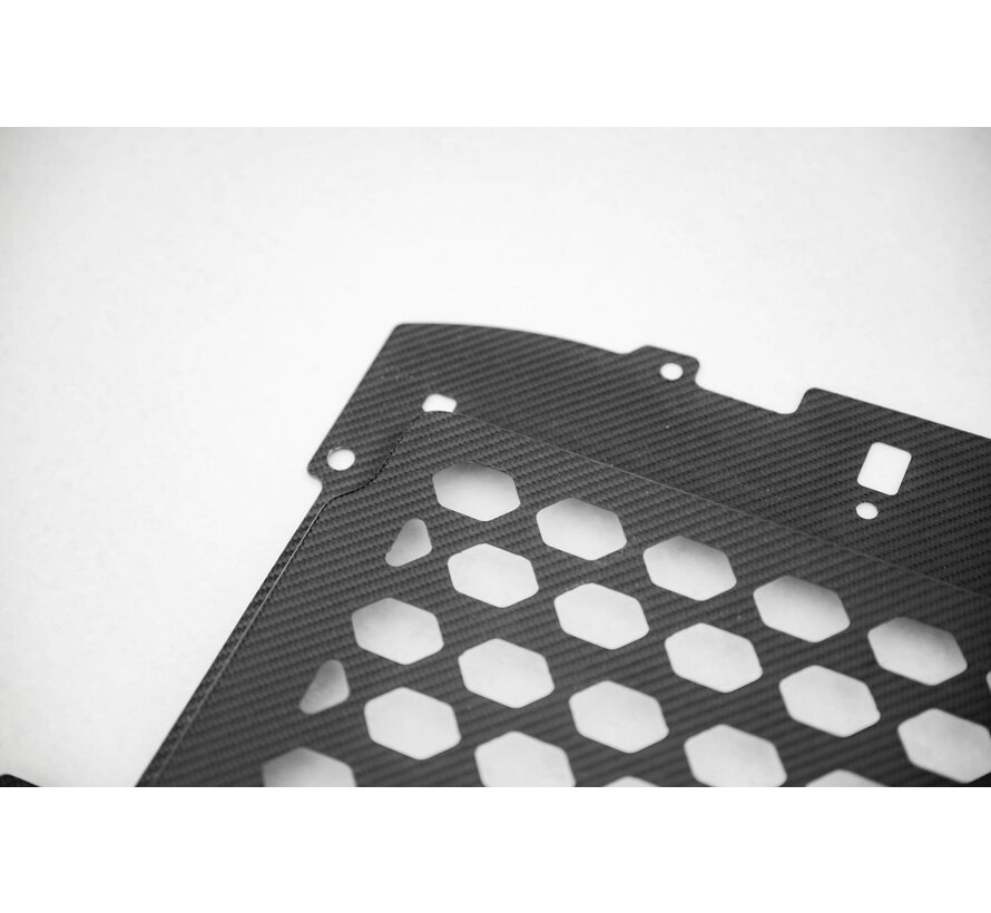 Maxton Design Carbon Fiber Under Engine Cover BMW M2 G87
