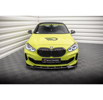 Maxton Design Maxton Design Set of Splitters V.2 passend voor BMW M135i F40
