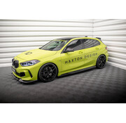 Maxton Design Maxton Design Set of Splitters V.3 passend voor BMW M135i F40