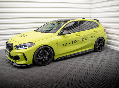 Maxton Design Maxton Design Set of Splitters V.3 passend voor BMW M135i F40