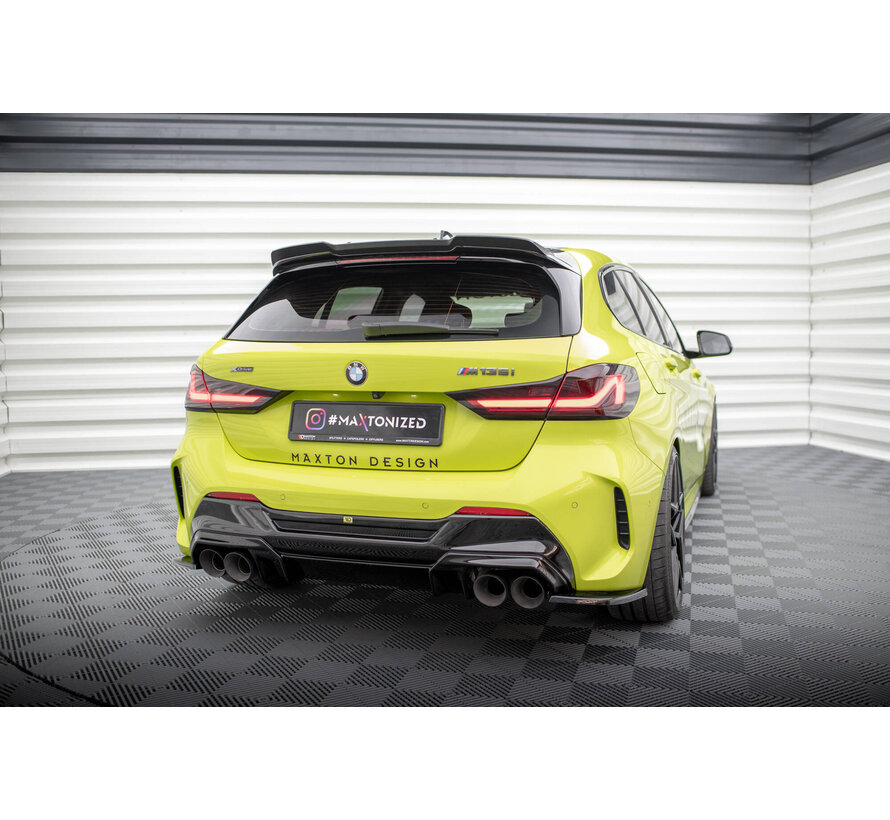 Maxton Design Set of Splitters V.3 passend voor BMW M135i F40