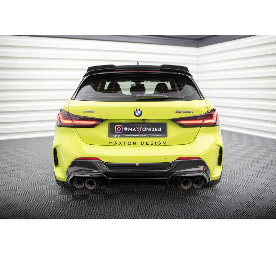 Maxton Design Set of Splitters V.3 passend voor BMW M135i F40