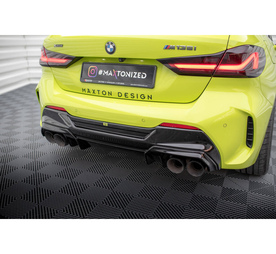 Maxton Design Set of Splitters V.3 BMW M135i F40