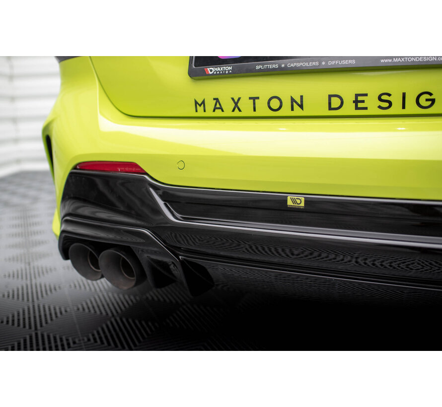 Maxton Design Set of Splitters V.3 passend voor BMW M135i F40
