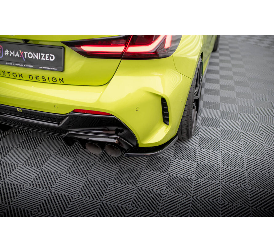 Maxton Design Set of Splitters V.3 passend voor BMW M135i F40