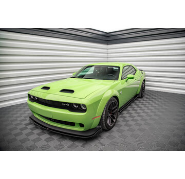 Maxton Design Maxton Design Set of Splitters Dodge Challenger SRT Hellcat Widebody Mk3