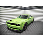 Maxton Design Set of Splitters Dodge Challenger SRT Hellcat Widebody Mk3