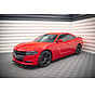 Maxton Design Set of Splitters Dodge Charger RT Mk7 Facelift