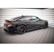 Maxton Design Maxton Design Set of Splitters Dodge Charger SRT Mk7 Facelift
