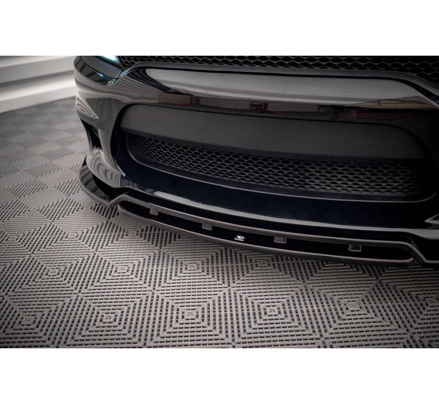 Maxton Design Set of Splitters Dodge Charger SRT Mk7 Facelift